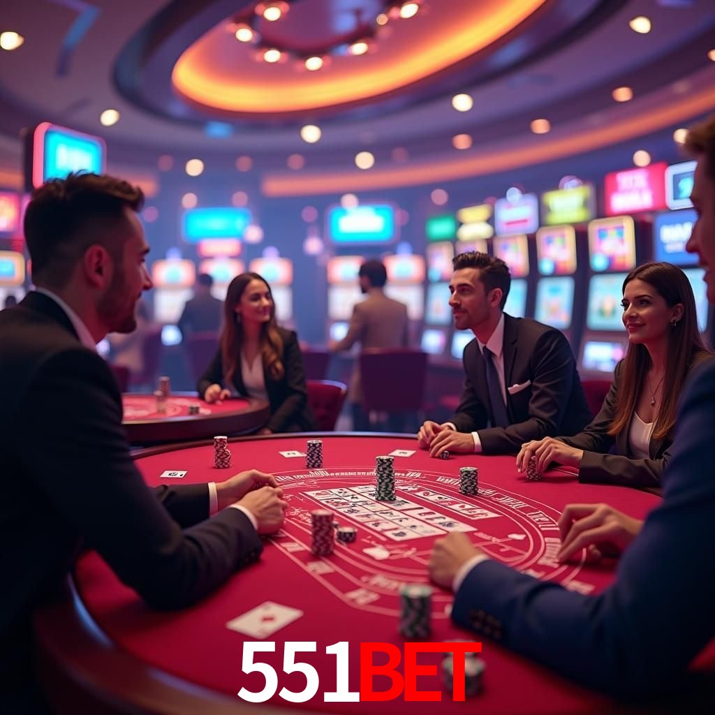 Estatísticas 551bet