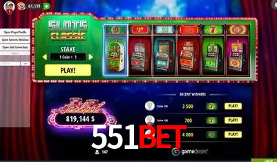 A Revolução dos Aplicativos de Jogos no 551bet