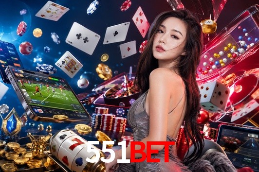 Live Casino 551bet