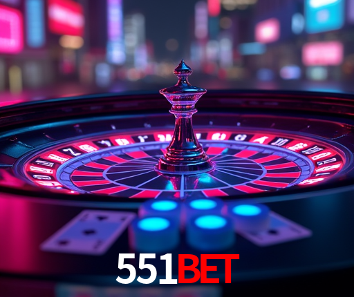 cassino 551bet