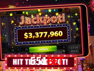 Descubra o Mundo do Cassino Online com 551bet