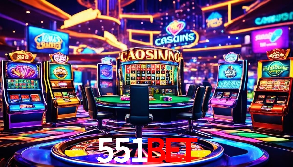 Sistemas de Segurança 551bet