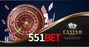 Login Seguro 551bet