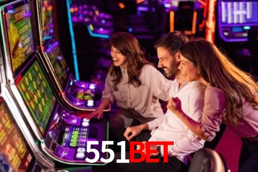 Casino Ao Vivo 551bet