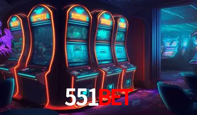 Descubra a Magia dos Jogos de Arcade no 551bet