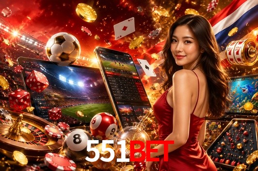 Responsive Design 551bet