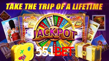 Descubra o Mundo do Cassino Online com 551bet