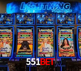 Inovações de Jogos na 551bet: O Futuro das Experiências Interativas