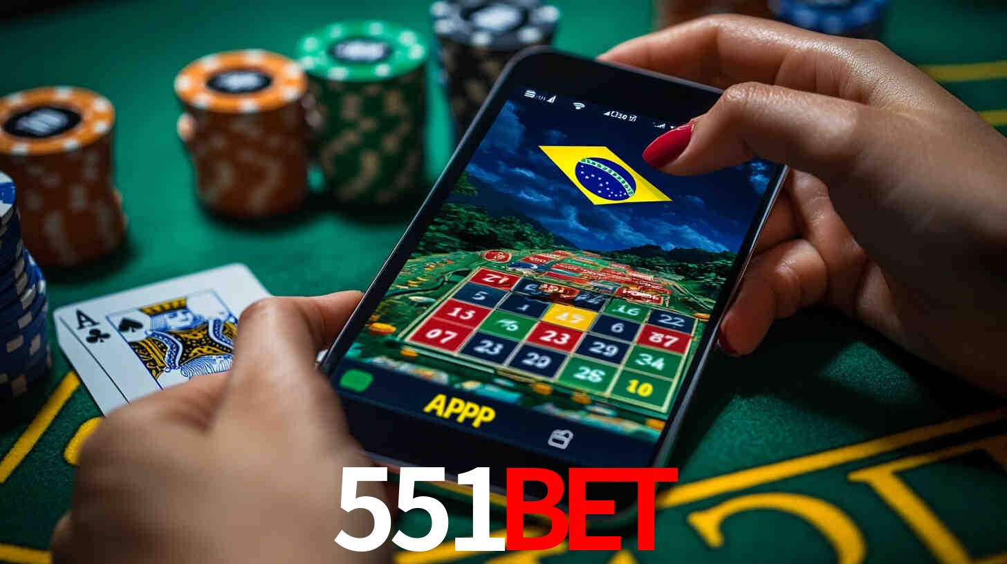 Desvendando o Mundo dos Jogos Virtuais na 551bet