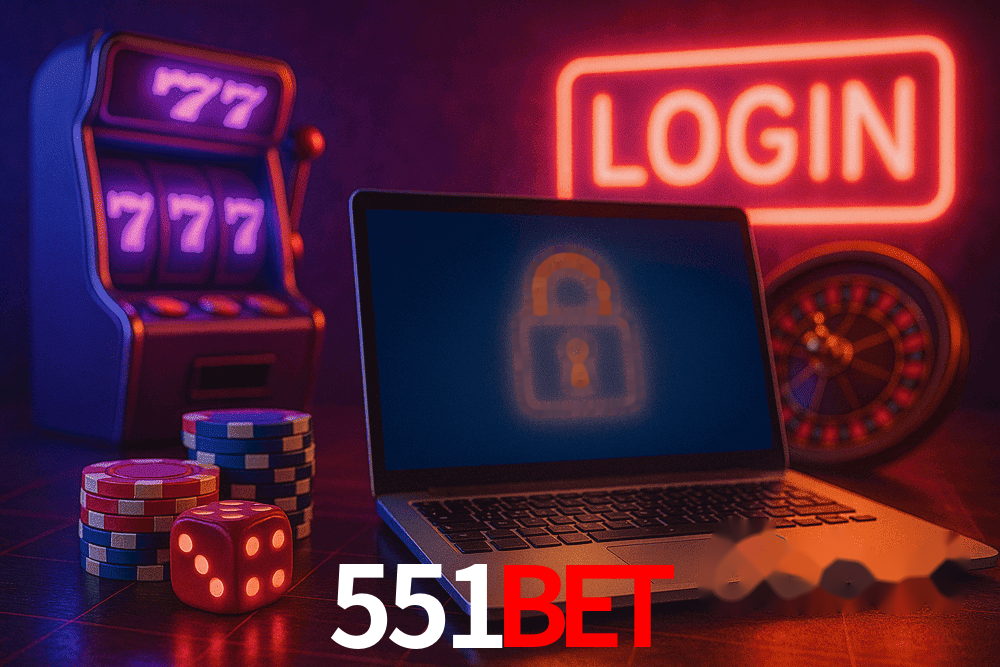 Segurança 2FA 551bet