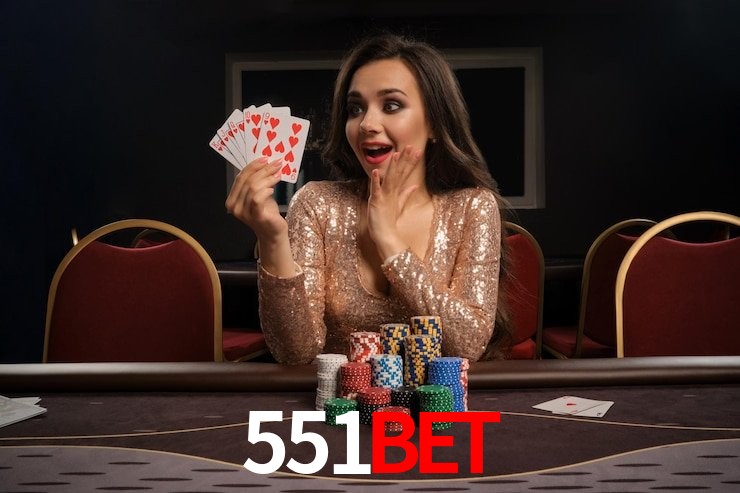 Mesa de Blackjack 551bet